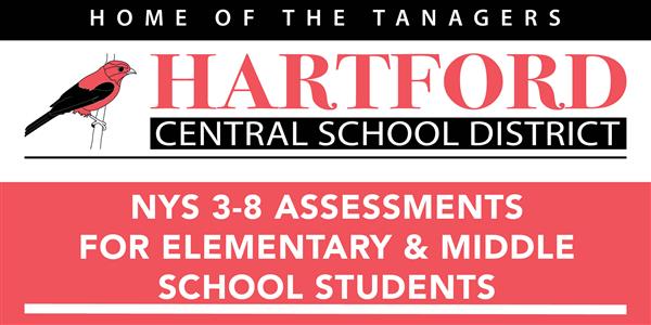  Upcoming NYS 3-8 Assessments for Elementary & Middle School Students